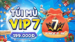 Túi Mù FF 199k