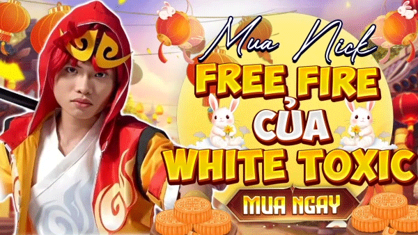 Acc FreeFire Đa Đạng Giá