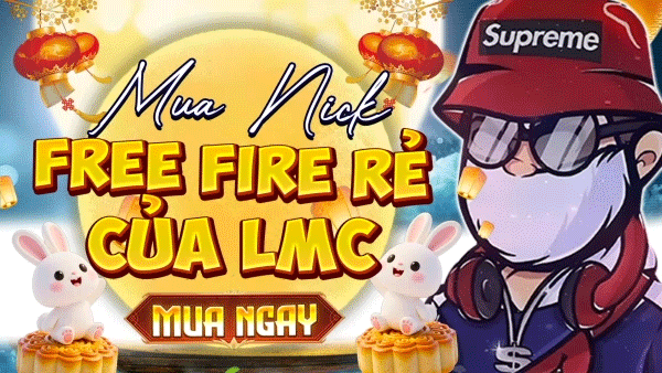 Acc FreeFire Đa Đạng Giá