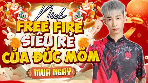 Acc FreeFire Đa Đạng Giá