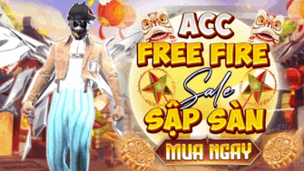 Acc FreeFire Đa Đạng Giá