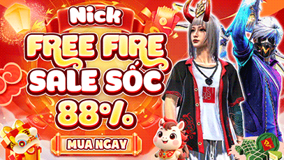 Acc FreeFire Đa Đạng Giá