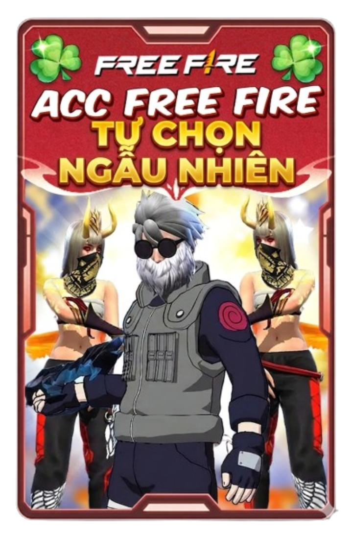 Acc tự chọn ngẫu nhiên